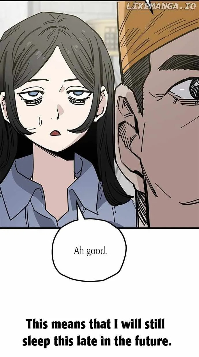 Unemployed Gye Baeksun Chapter 158 page 32 - 
