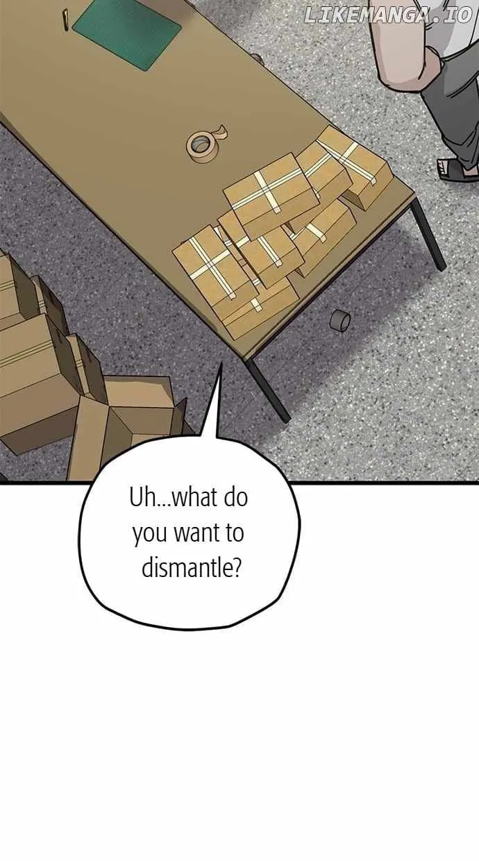 Unemployed Gye Baeksun Chapter 158 page 38 - 