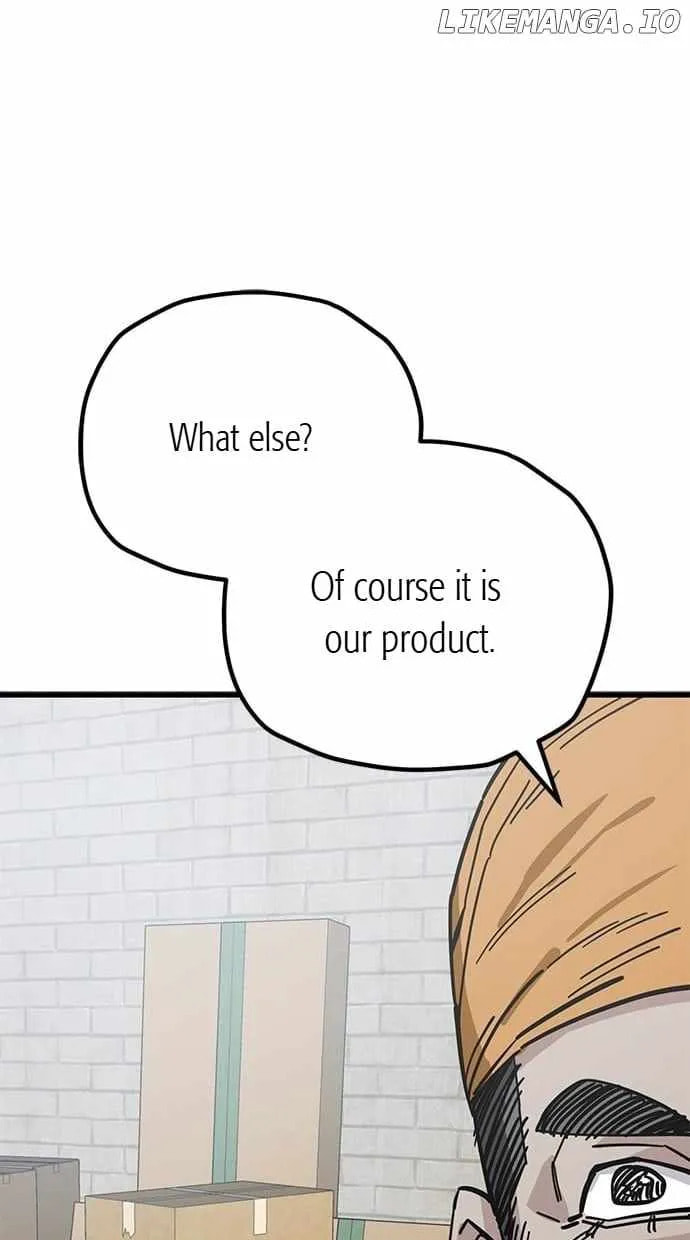Unemployed Gye Baeksun Chapter 158 page 39 - 