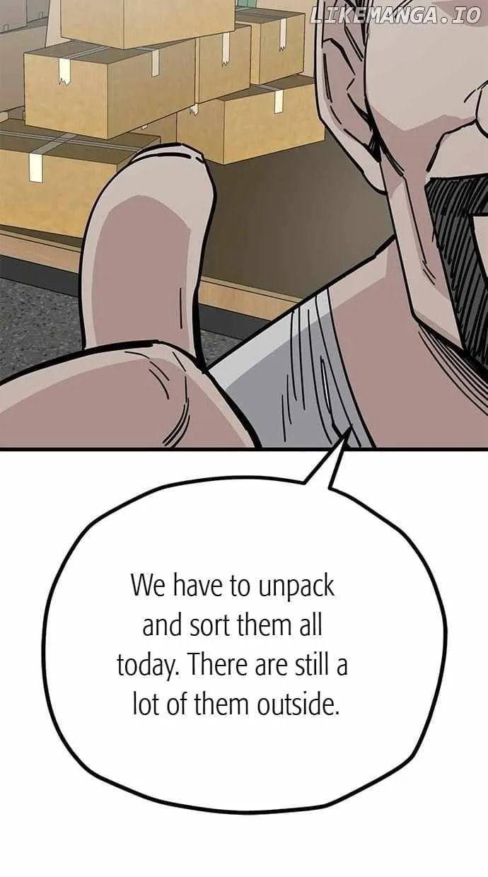 Unemployed Gye Baeksun Chapter 158 page 40 - 