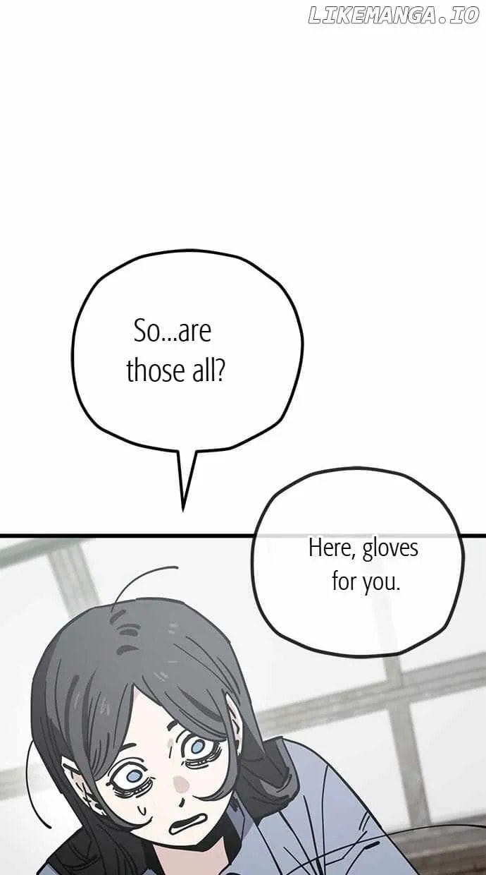 Unemployed Gye Baeksun Chapter 158 page 41 - 