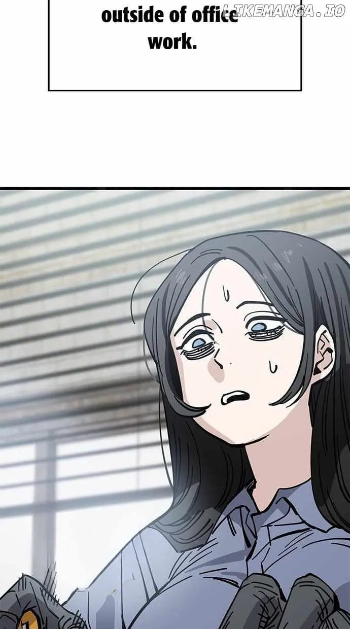 Unemployed Gye Baeksun Chapter 158 page 45 - 