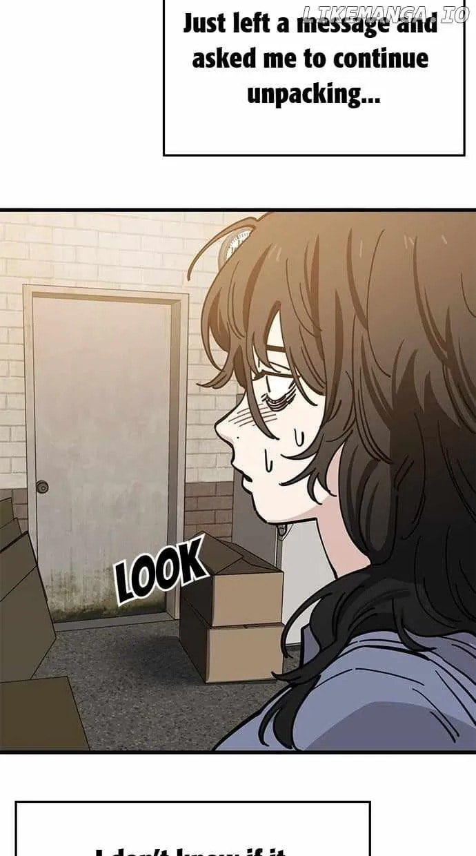 Unemployed Gye Baeksun Chapter 158 page 51 - 
