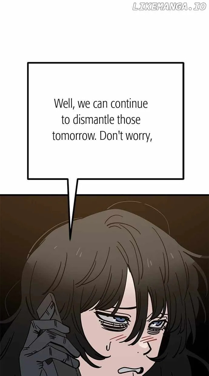 Unemployed Gye Baeksun Chapter 158 page 57 - 