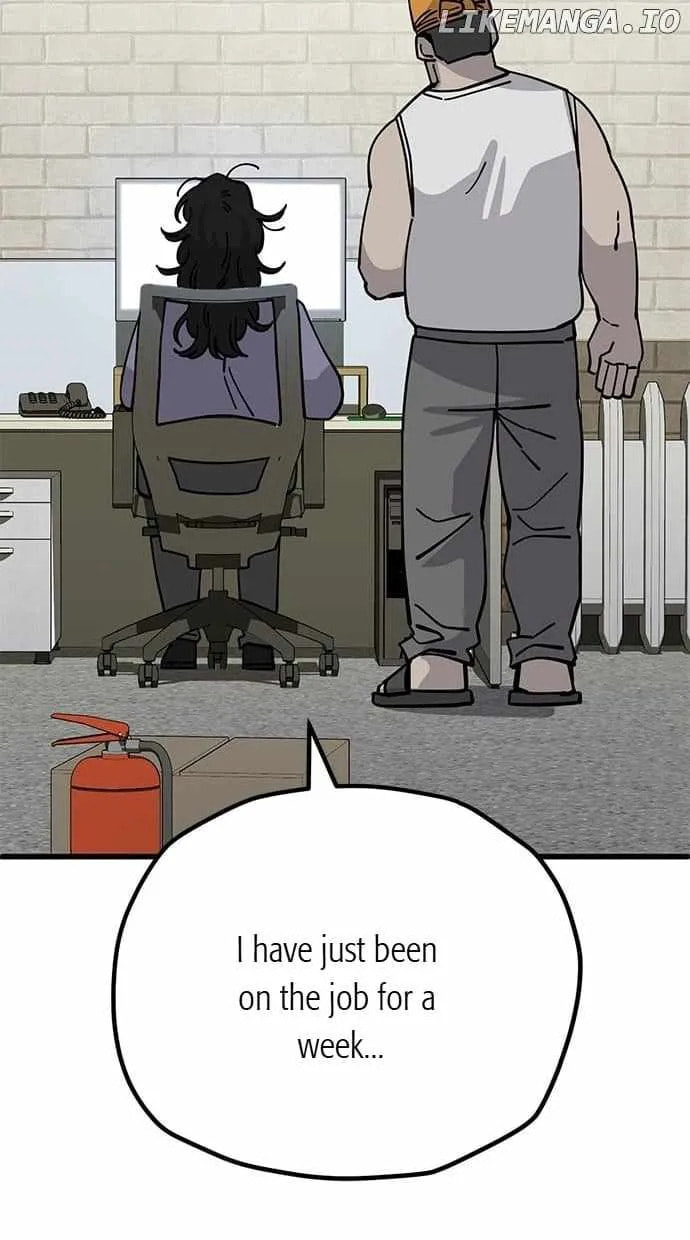 Unemployed Gye Baeksun Chapter 159 page 11 - 