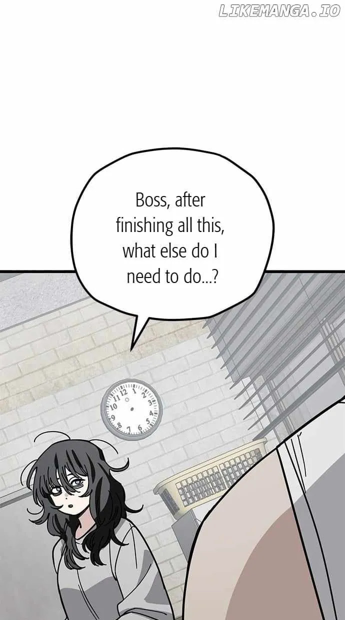Unemployed Gye Baeksun Chapter 159 page 19 - 