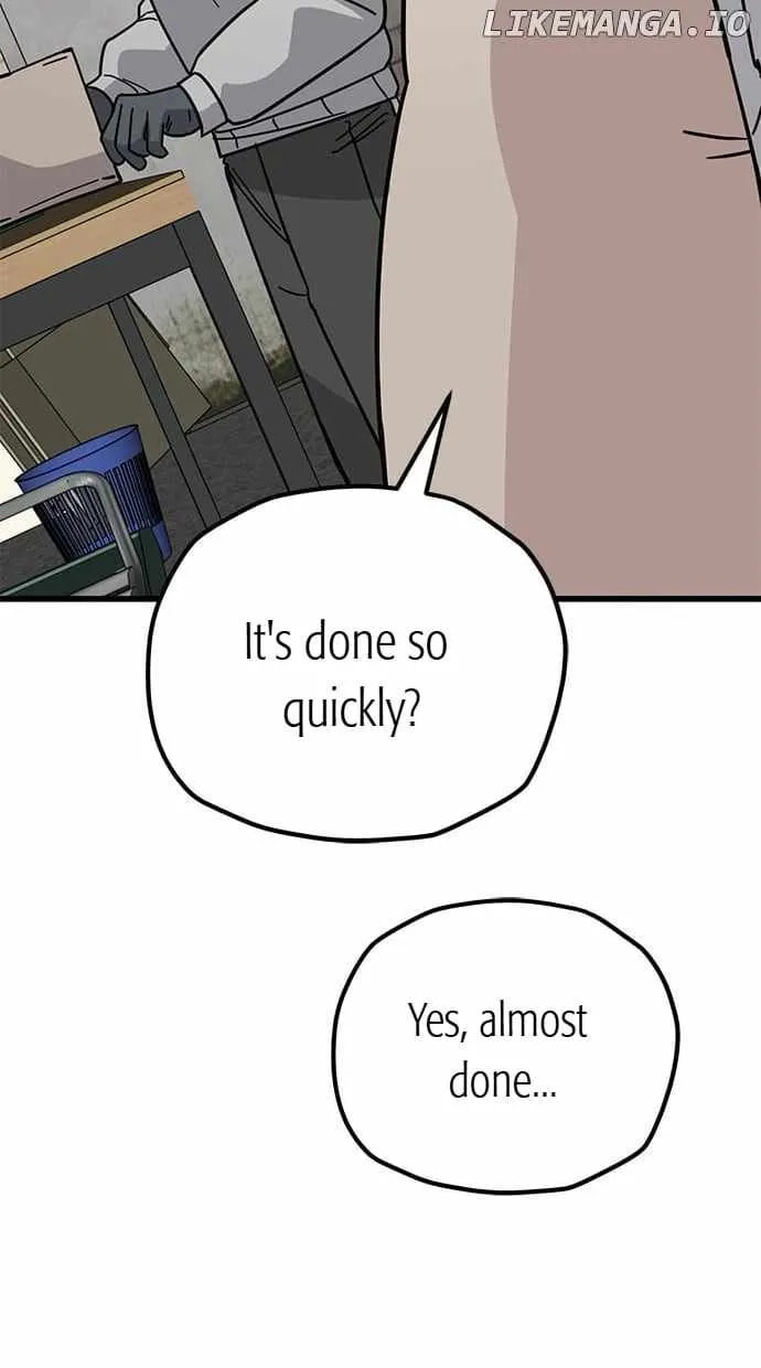 Unemployed Gye Baeksun Chapter 159 page 20 - 