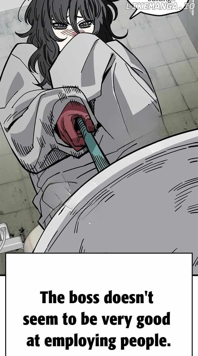 Unemployed Gye Baeksun Chapter 159 page 25 - 