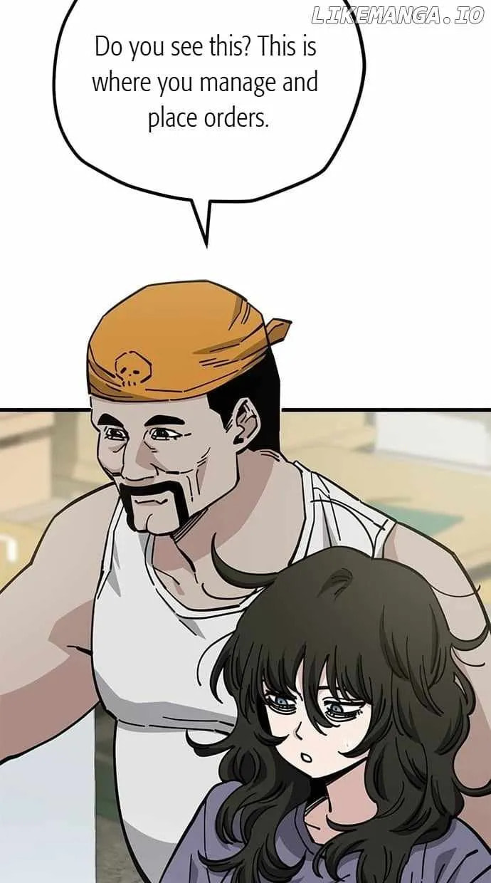 Unemployed Gye Baeksun Chapter 159 page 4 - 
