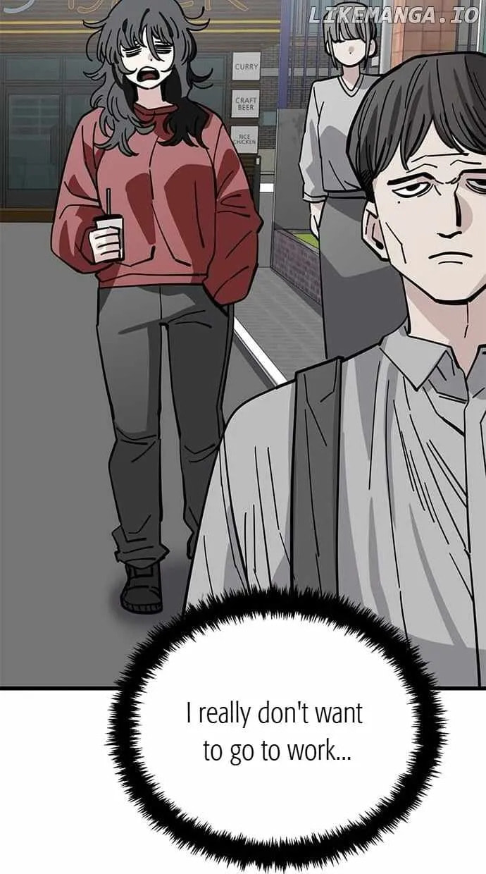 Unemployed Gye Baeksun Chapter 159 page 46 - 