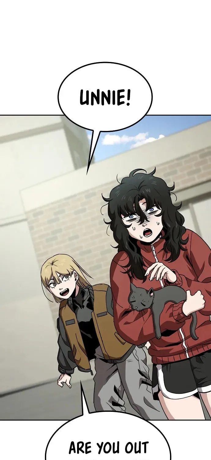 Unemployed Gye Baeksun Chapter 16 page 27 - 