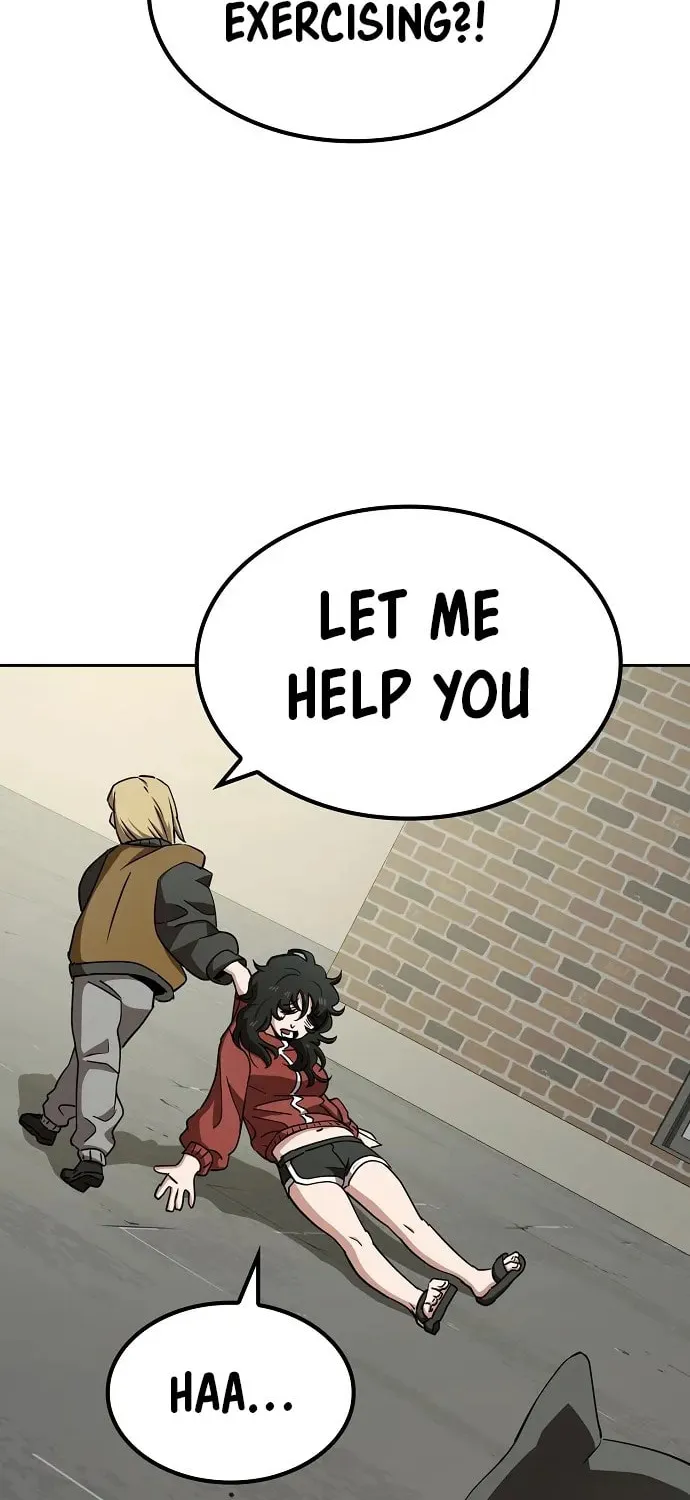 Unemployed Gye Baeksun Chapter 16 page 28 - 