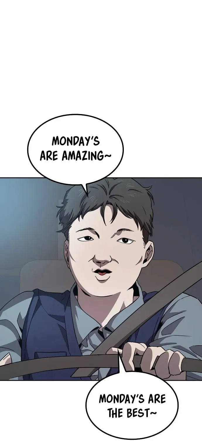 Unemployed Gye Baeksun Chapter 16 page 37 - 