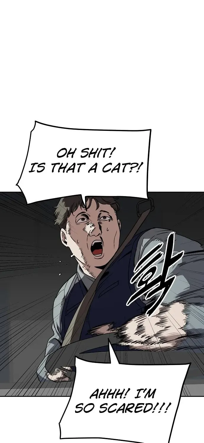 Unemployed Gye Baeksun Chapter 16 page 40 - 
