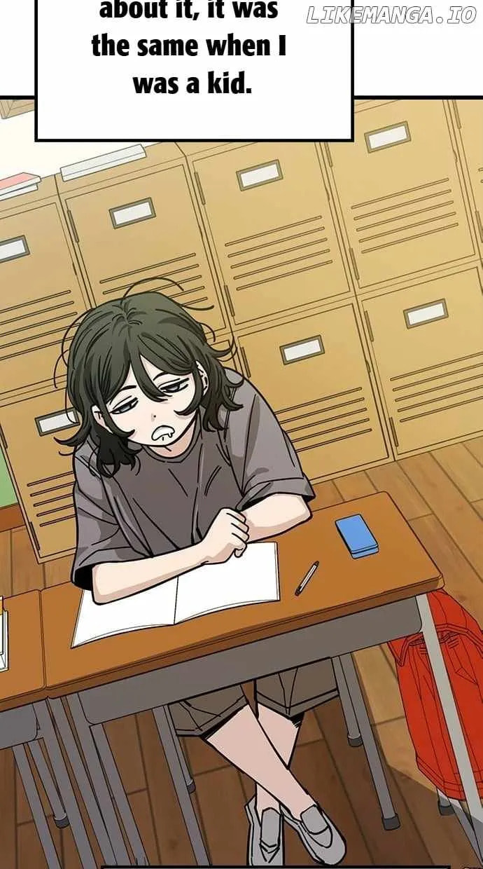 Unemployed Gye Baeksun Chapter 160 page 33 - 
