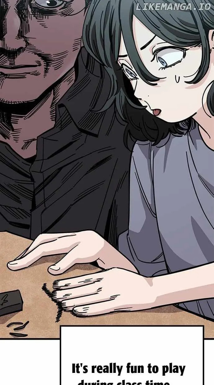 Unemployed Gye Baeksun Chapter 160 page 35 - 