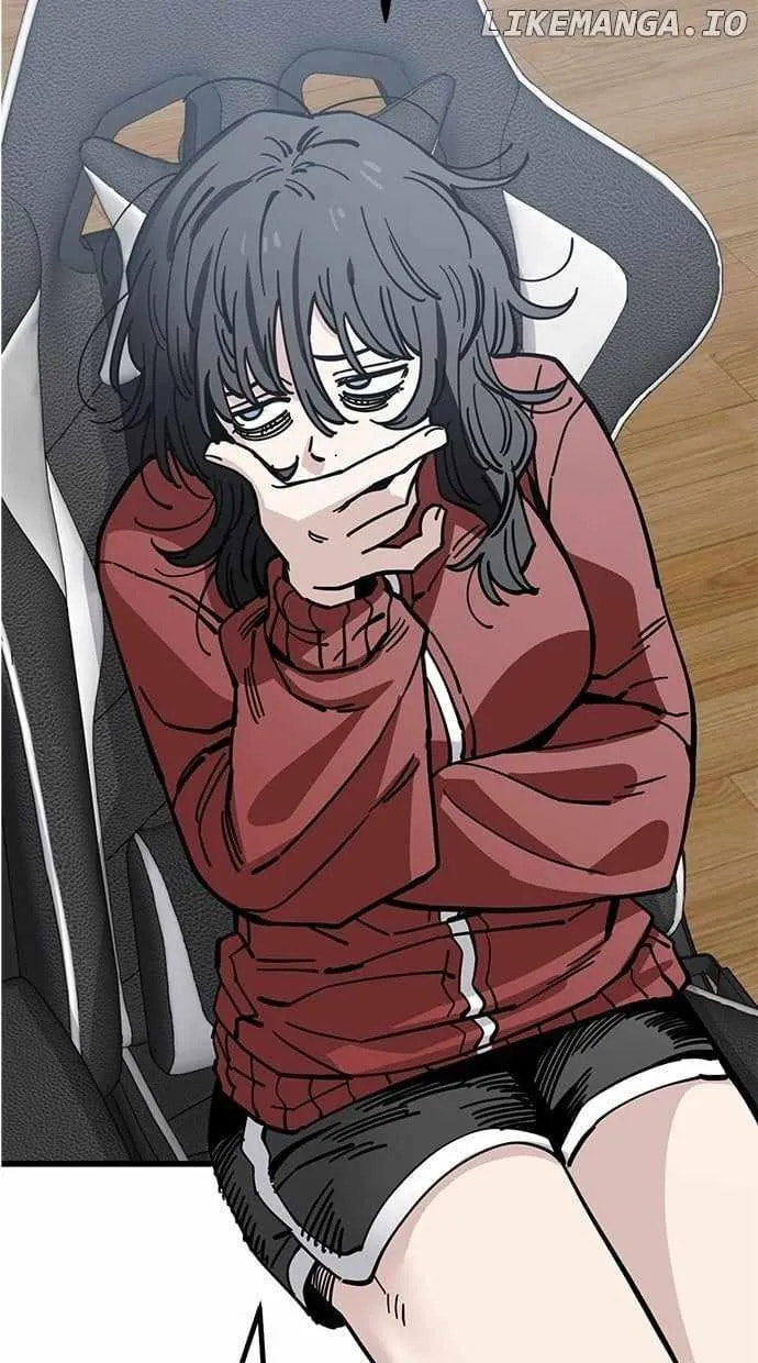 Unemployed Gye Baeksun Chapter 160 page 42 - 