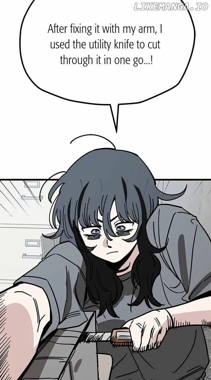 Unemployed Gye Baeksun Chapter 161 page 32 - 