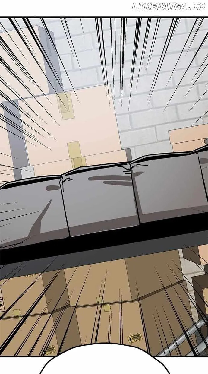 Unemployed Gye Baeksun Chapter 161 page 34 - 