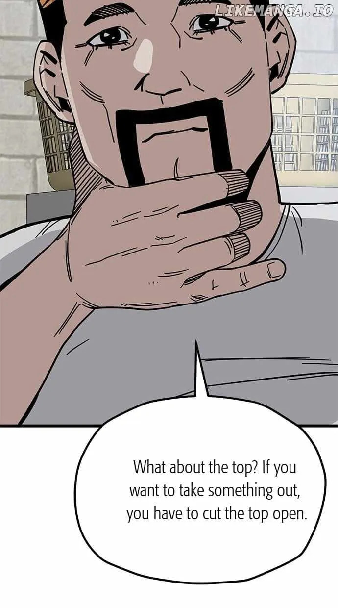 Unemployed Gye Baeksun Chapter 161 page 36 - 