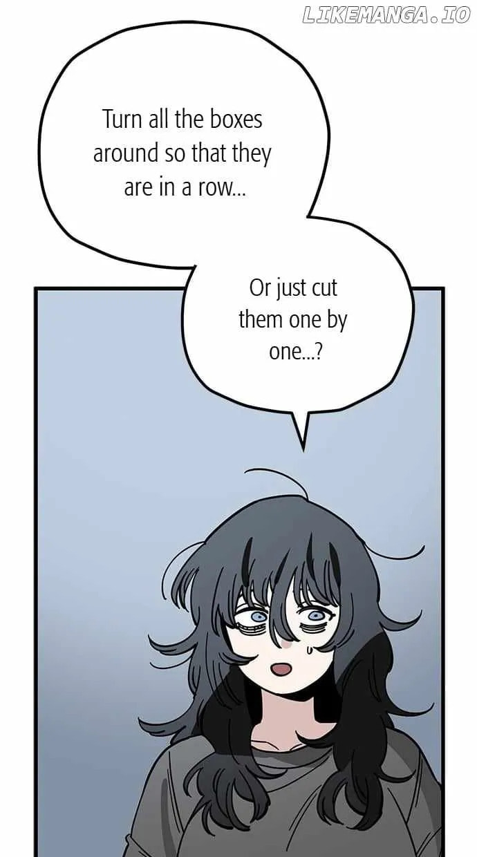 Unemployed Gye Baeksun Chapter 161 page 39 - 