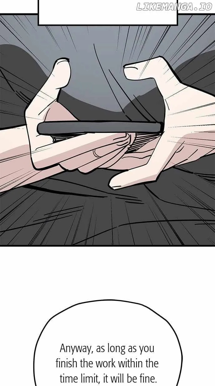 Unemployed Gye Baeksun Chapter 161 page 47 - 