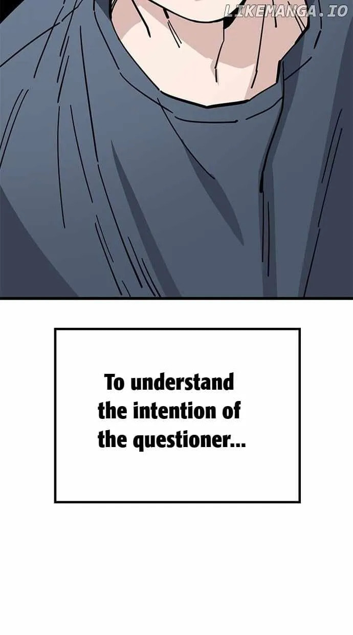 Unemployed Gye Baeksun Chapter 162 page 21 - 