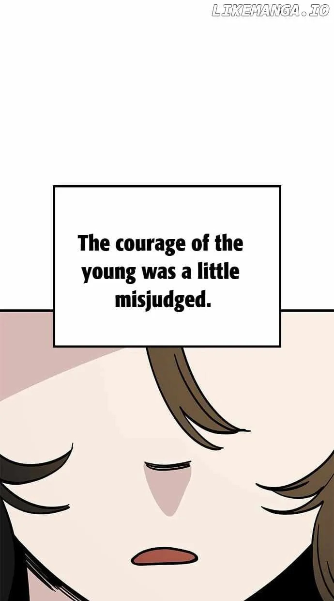 Unemployed Gye Baeksun Chapter 162 page 44 - 