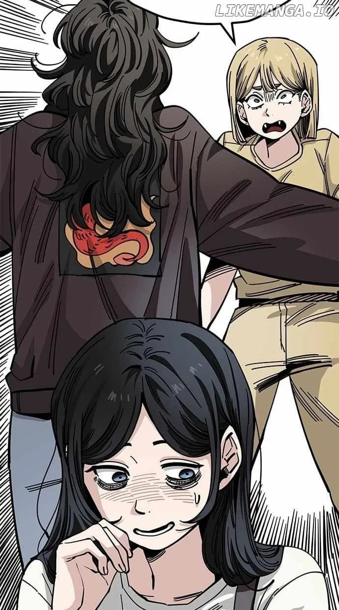Unemployed Gye Baeksun Chapter 163 page 12 - 