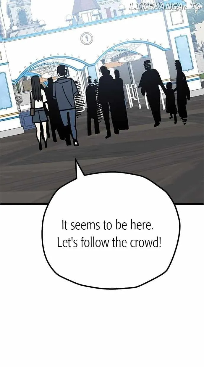 Unemployed Gye Baeksun Chapter 163 page 18 - 