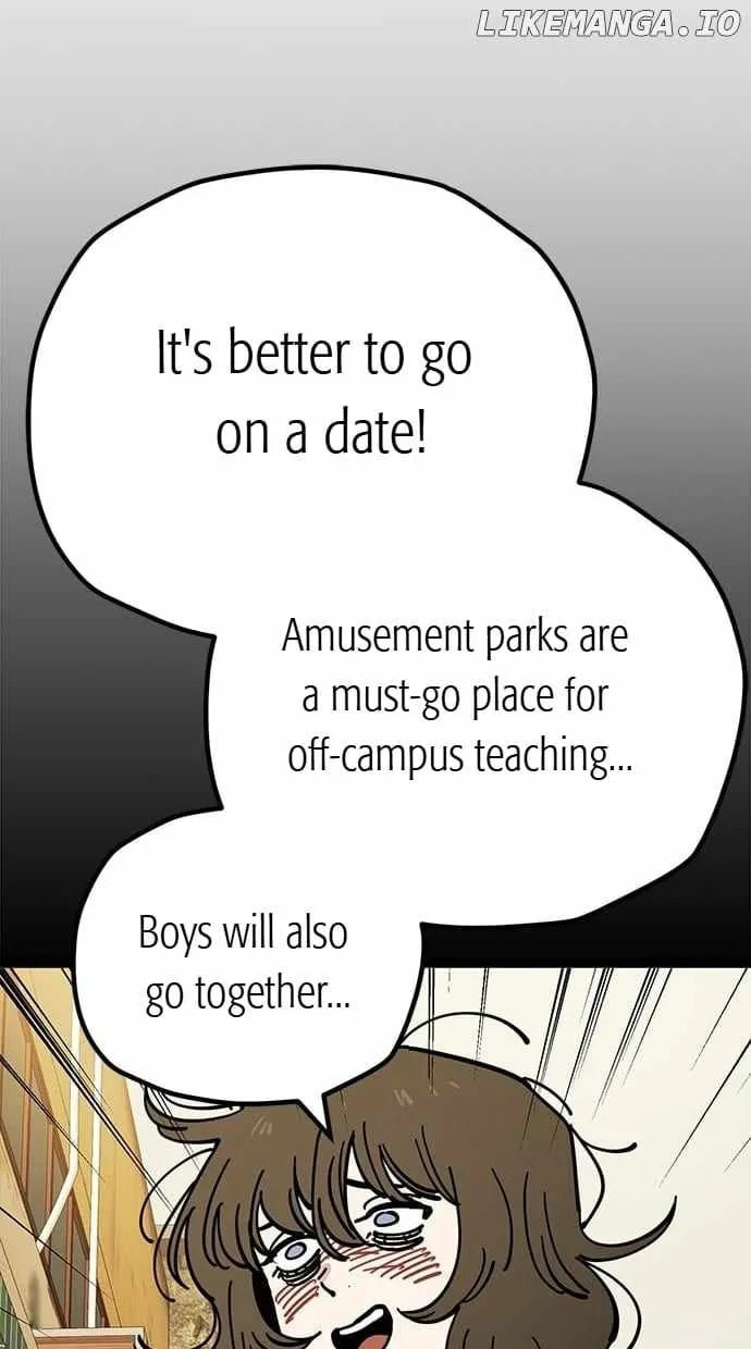 Unemployed Gye Baeksun Chapter 163 page 31 - 