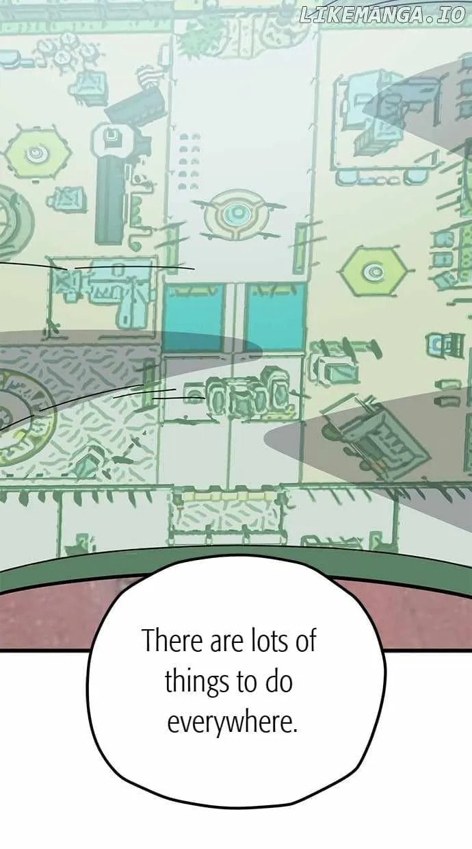 Unemployed Gye Baeksun Chapter 163 page 49 - 