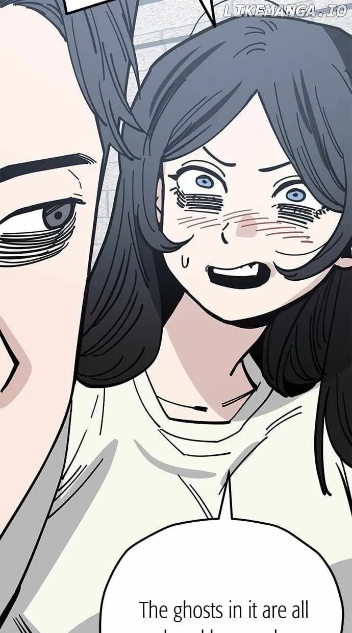 Unemployed Gye Baeksun Chapter 163 page 58 - 