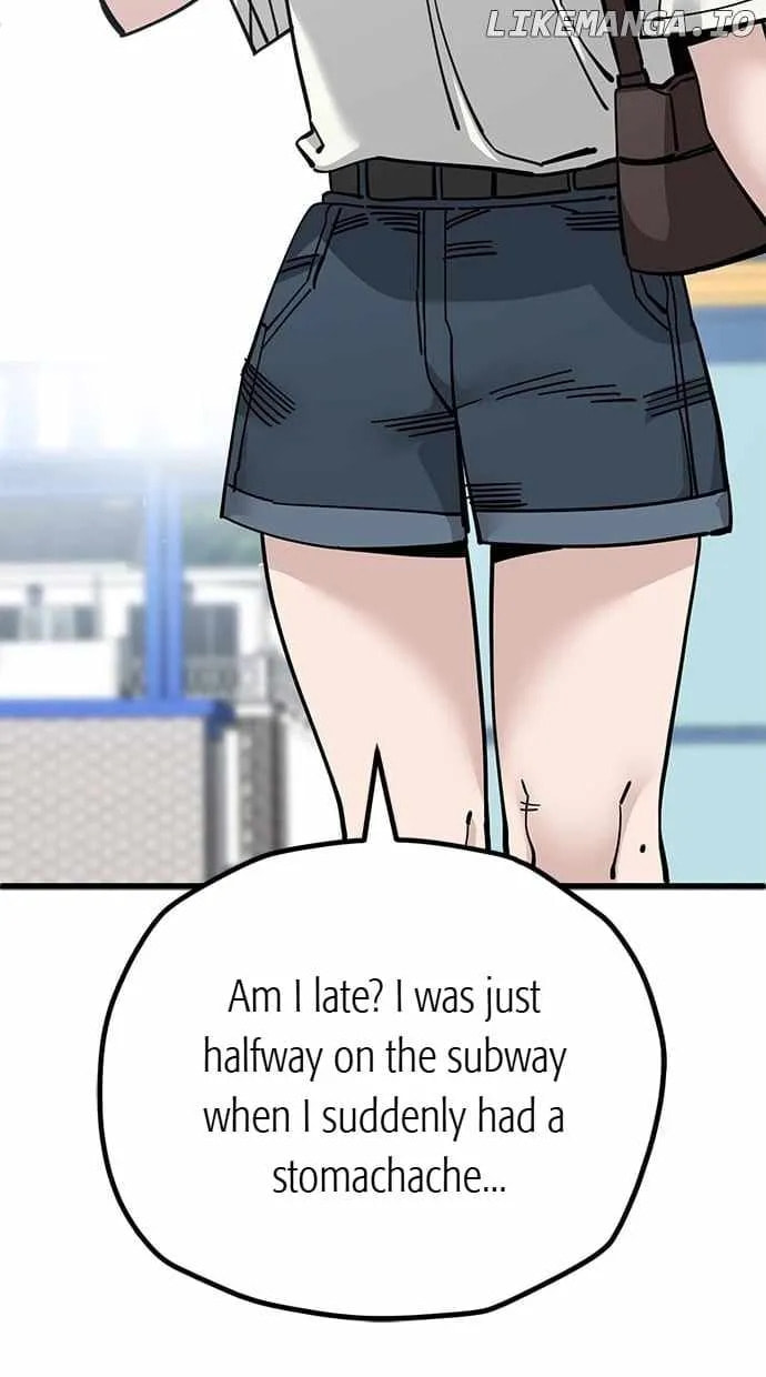 Unemployed Gye Baeksun Chapter 163 page 8 - 