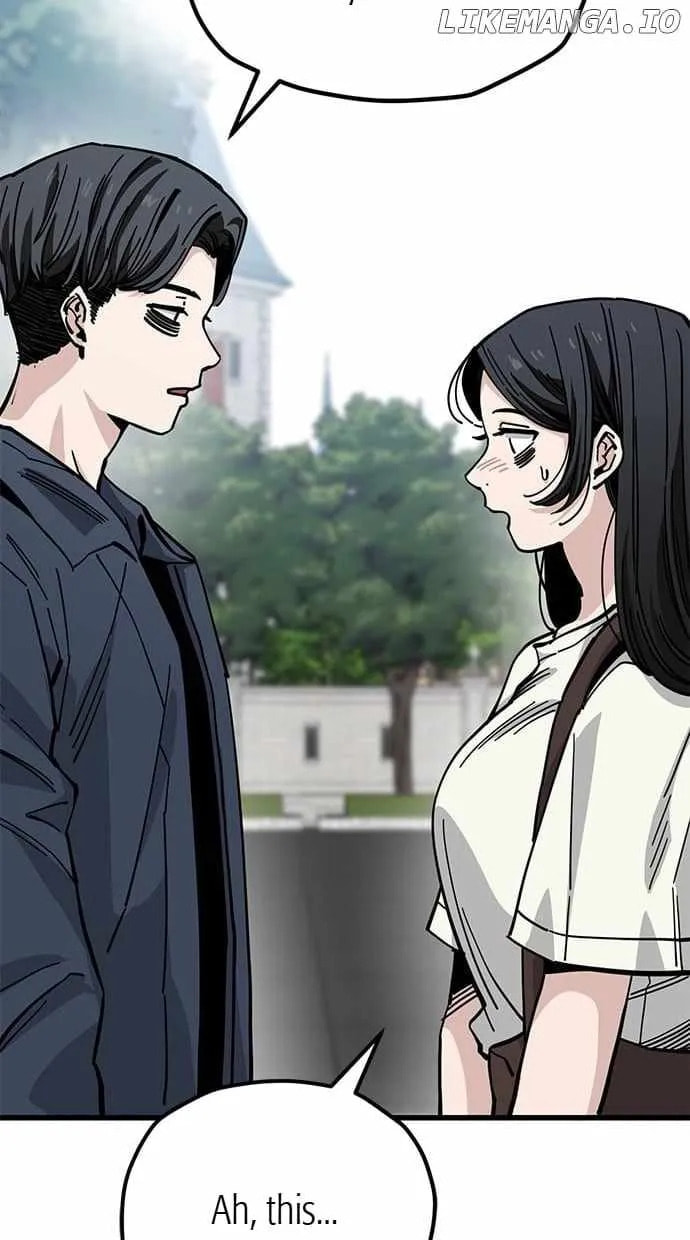 Unemployed Gye Baeksun Chapter 163 page 10 - 