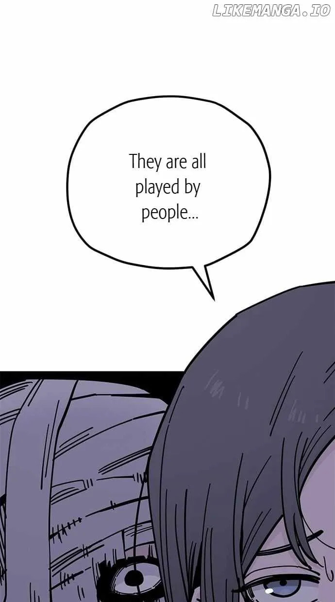 Unemployed Gye Baeksun Chapter 164 page 18 - 