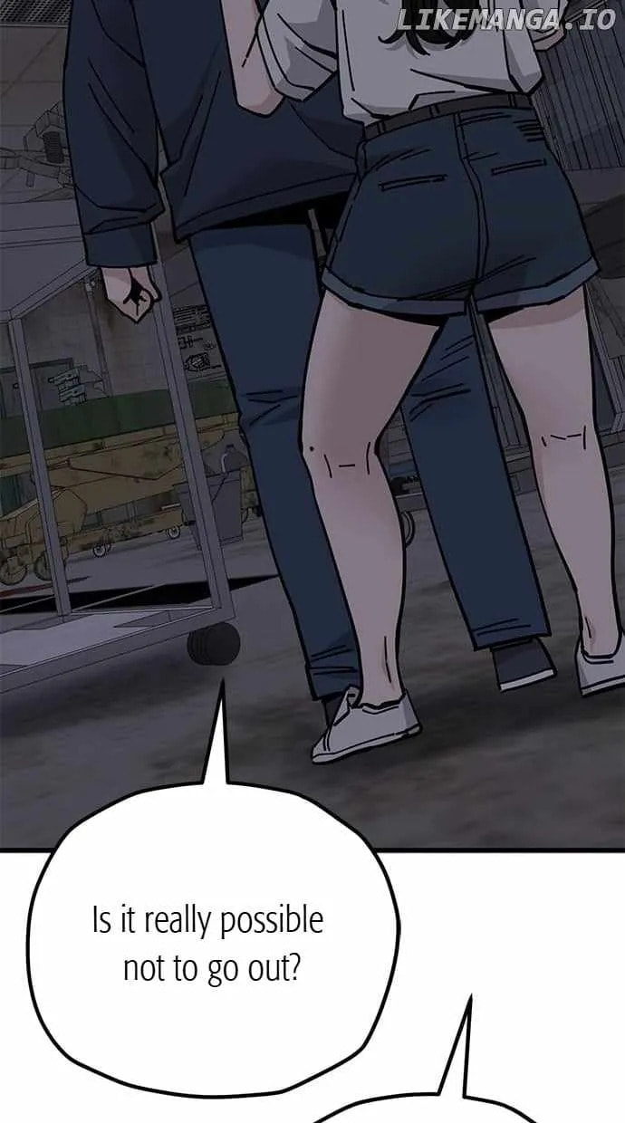 Unemployed Gye Baeksun Chapter 164 page 24 - 