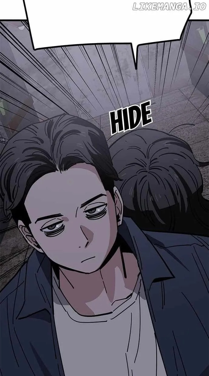 Unemployed Gye Baeksun Chapter 164 page 33 - 