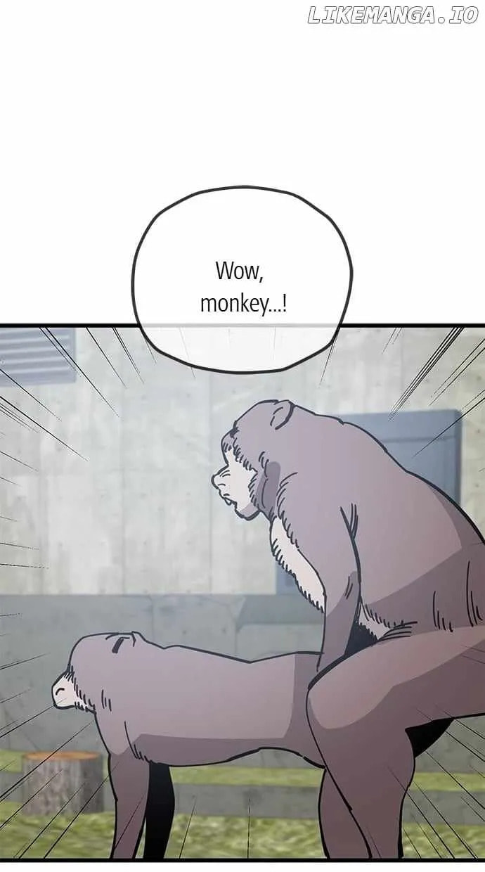 Unemployed Gye Baeksun Chapter 165 page 37 - 