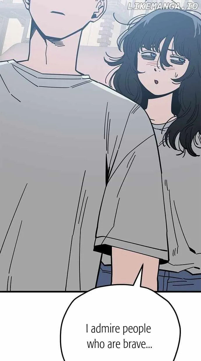 Unemployed Gye Baeksun Chapter 166 page 17 - 