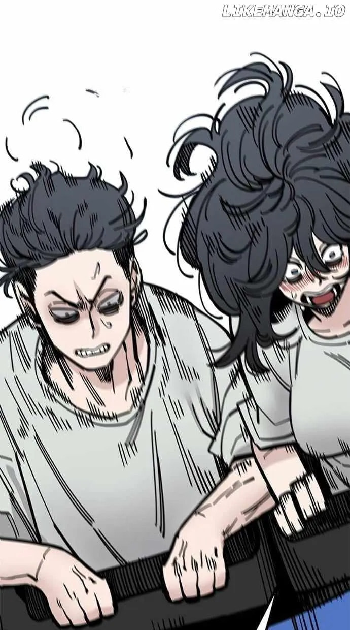 Unemployed Gye Baeksun Chapter 166 page 34 - 