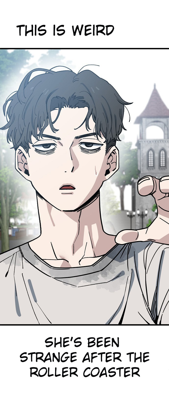 Unemployed Gye Baeksun Chapter 167 page 16 - 