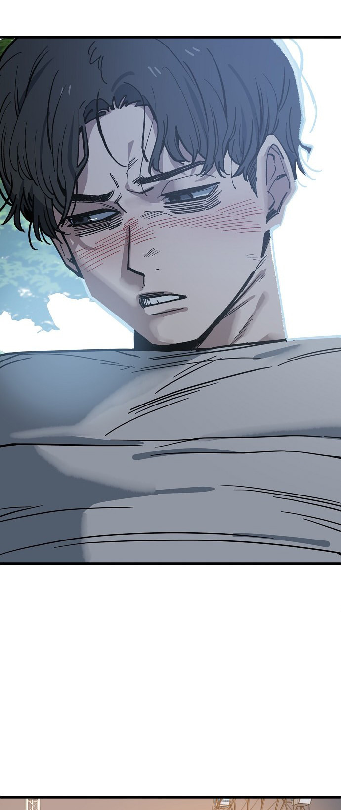 Unemployed Gye Baeksun Chapter 167 page 22 - 