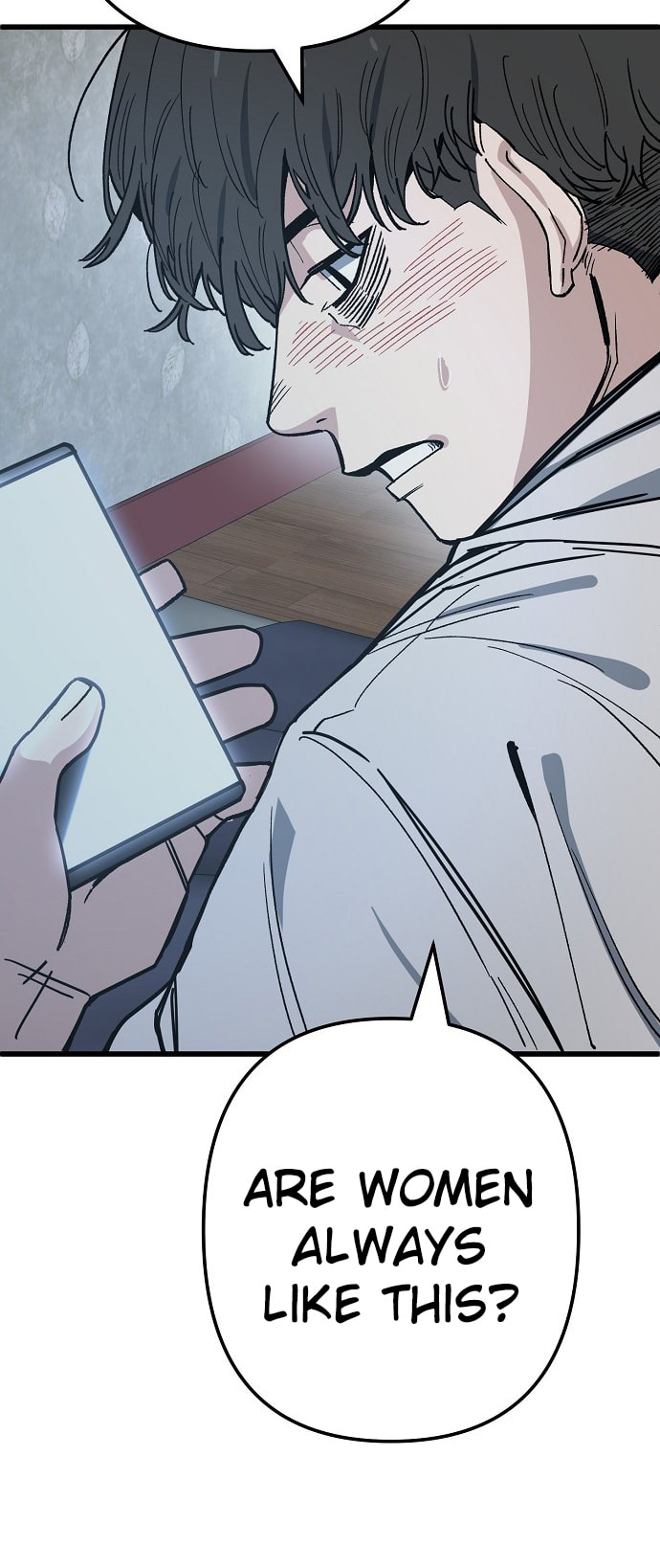 Unemployed Gye Baeksun Chapter 167 page 32 - 