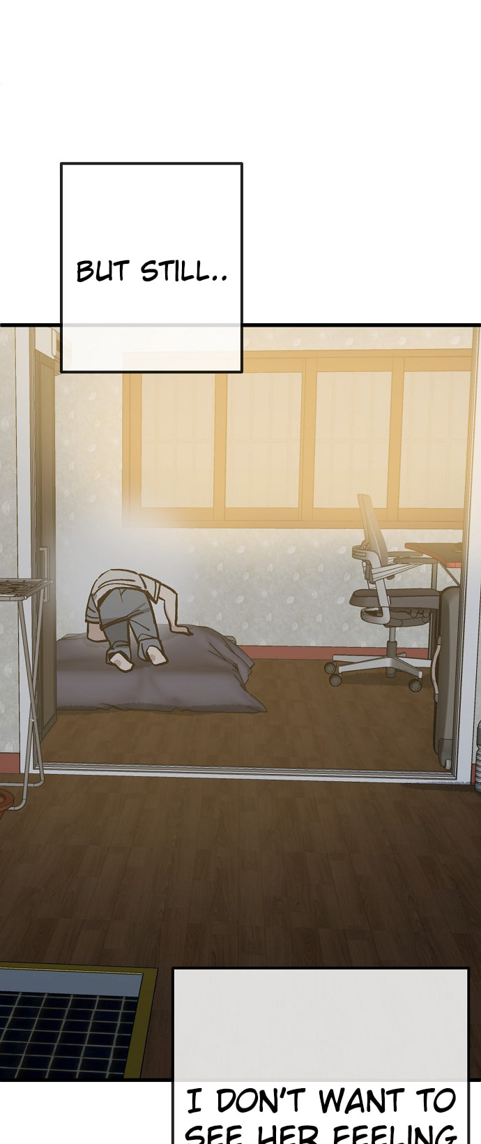 Unemployed Gye Baeksun Chapter 167 page 36 - 