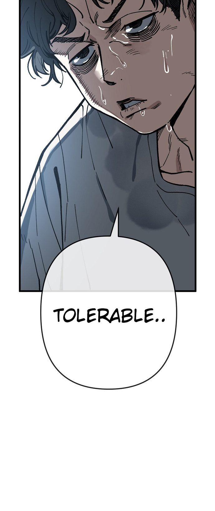 Unemployed Gye Baeksun Chapter 167 page 5 - 