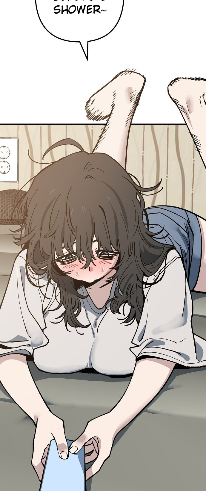Unemployed Gye Baeksun Chapter 167 page 46 - 