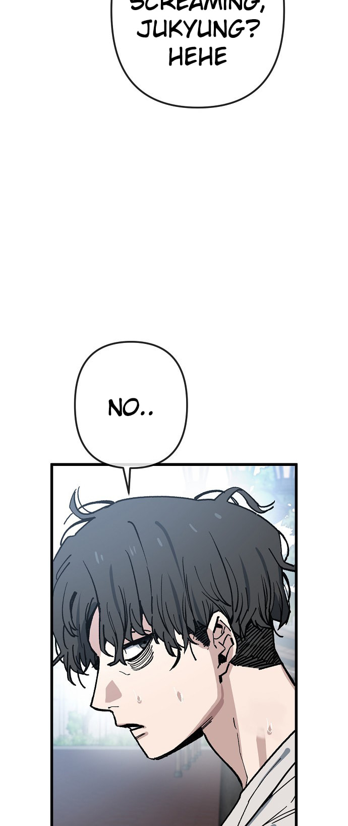 Unemployed Gye Baeksun Chapter 167 page 10 - 