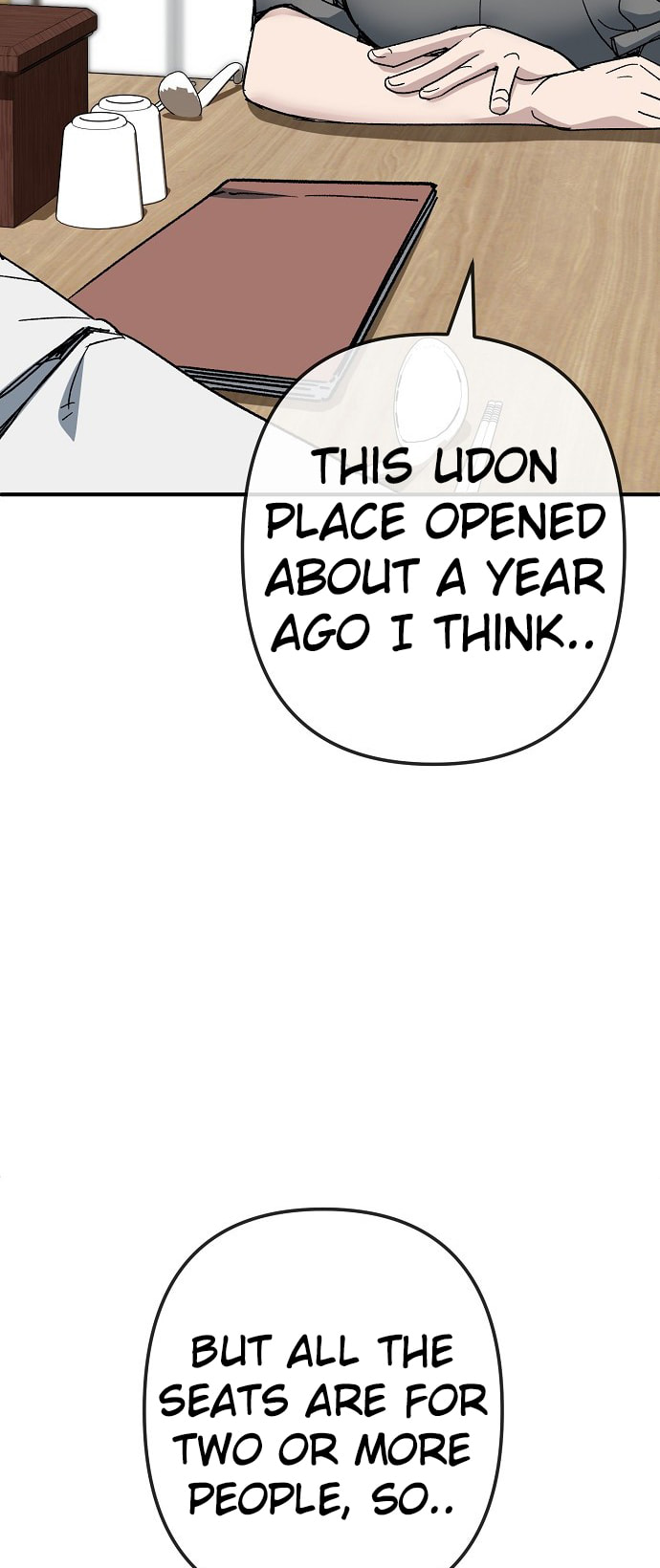 Unemployed Gye Baeksun Chapter 168 page 19 - 