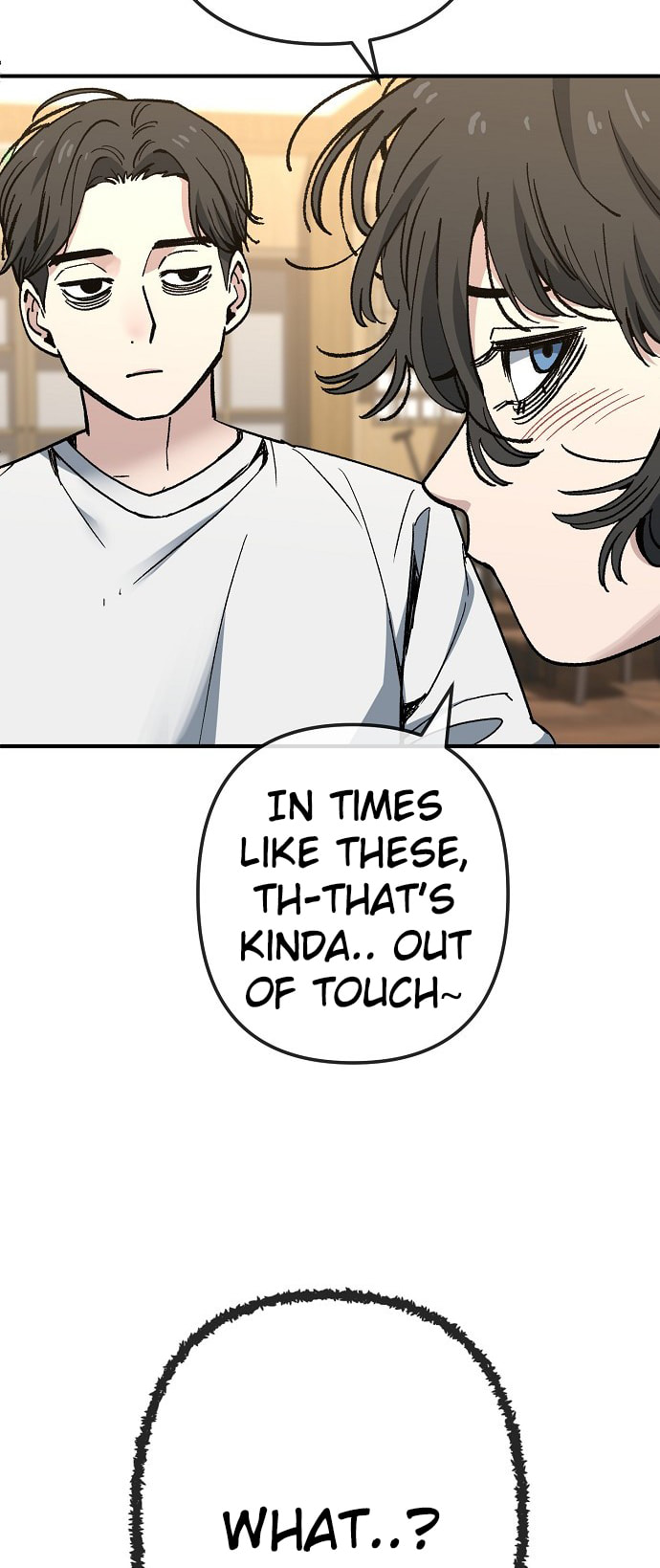 Unemployed Gye Baeksun Chapter 168 page 20 - 